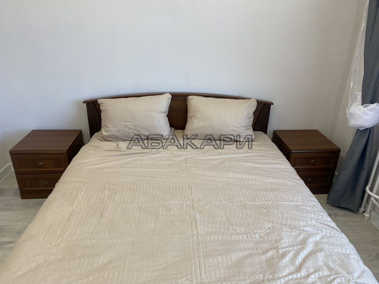 2-комнатная Апрельская улица, 9А  за 45000 руб/мес фото 8