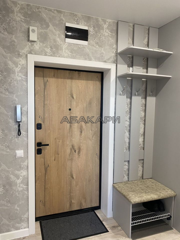 2-комнатная Апрельская улица, 9А  за 45000 руб/мес фото 12