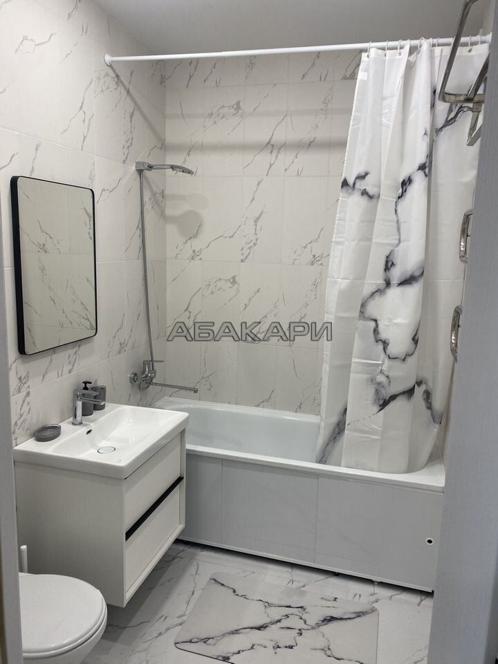 2-комнатная Апрельская улица, 9А  за 45000 руб/мес фото 10