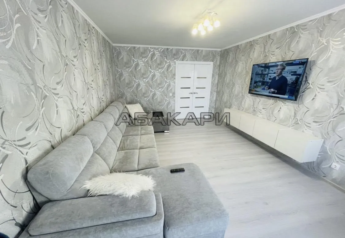 2-комнатная Новосибирская улица, 1 за 65000 руб/мес фото 4 2-комнатная Новосибирская улица, 1 за 65000 руб/мес фото 4