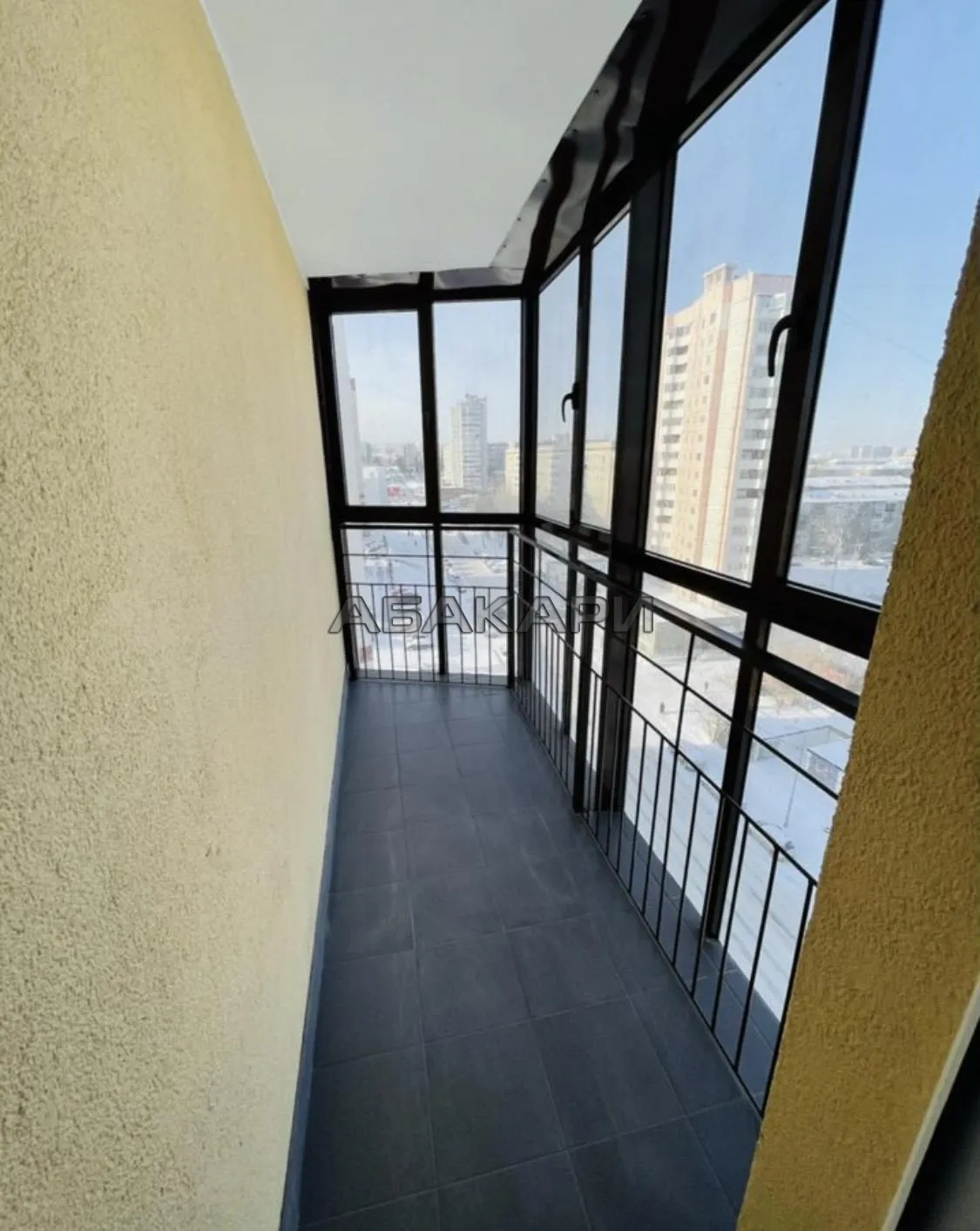 2-комнатная Новосибирская улица, 1  за 65000 руб/мес фото 9