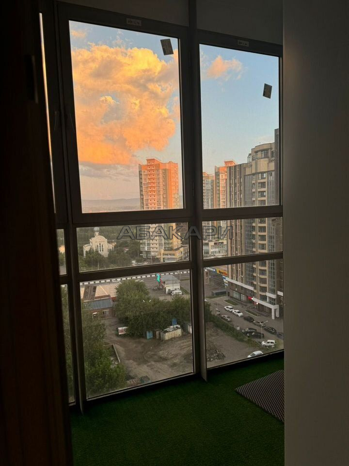 1-комнатная Октябрьская улица, 6  за 35000 руб/мес фото 6