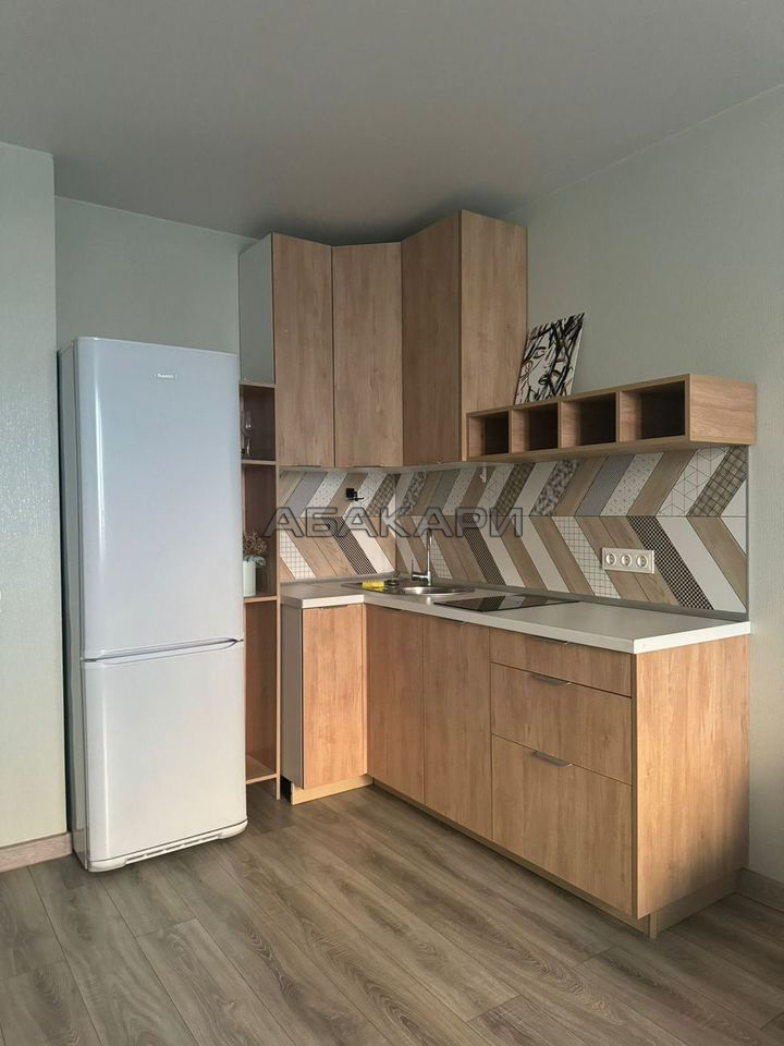 1-комнатная Октябрьская улица, 6 за 35000 руб/мес фото 1 1-комнатная Октябрьская улица, 6 за 35000 руб/мес фото 1