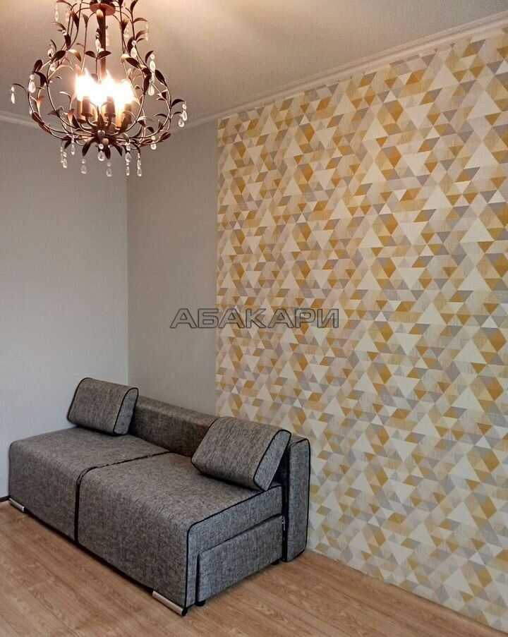 2-комнатная улица Батурина, 20  за 45000 руб/мес фото 2