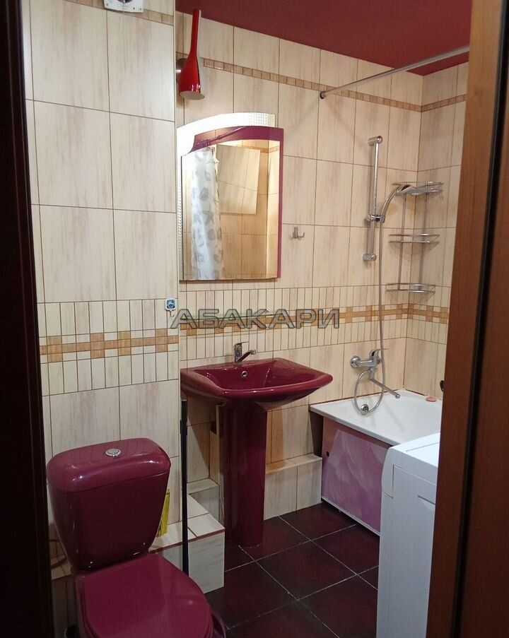 2-комнатная улица Батурина, 20  за 45000 руб/мес фото 6