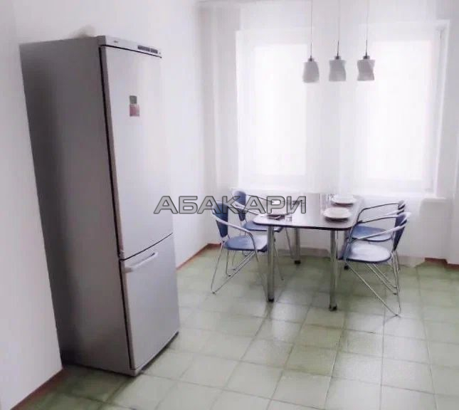 3-комнатная улица Водопьянова, 17 за 50000 руб/мес фото 3 3-комнатная улица Водопьянова, 17 за 50000 руб/мес фото 3