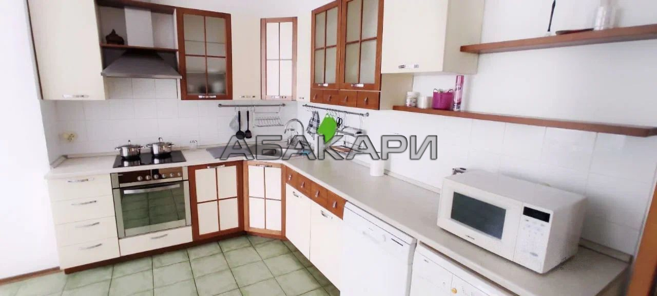 3-комнатная улица Водопьянова, 17 за 50000 руб/мес фото 1 3-комнатная улица Водопьянова, 17 за 50000 руб/мес фото 1