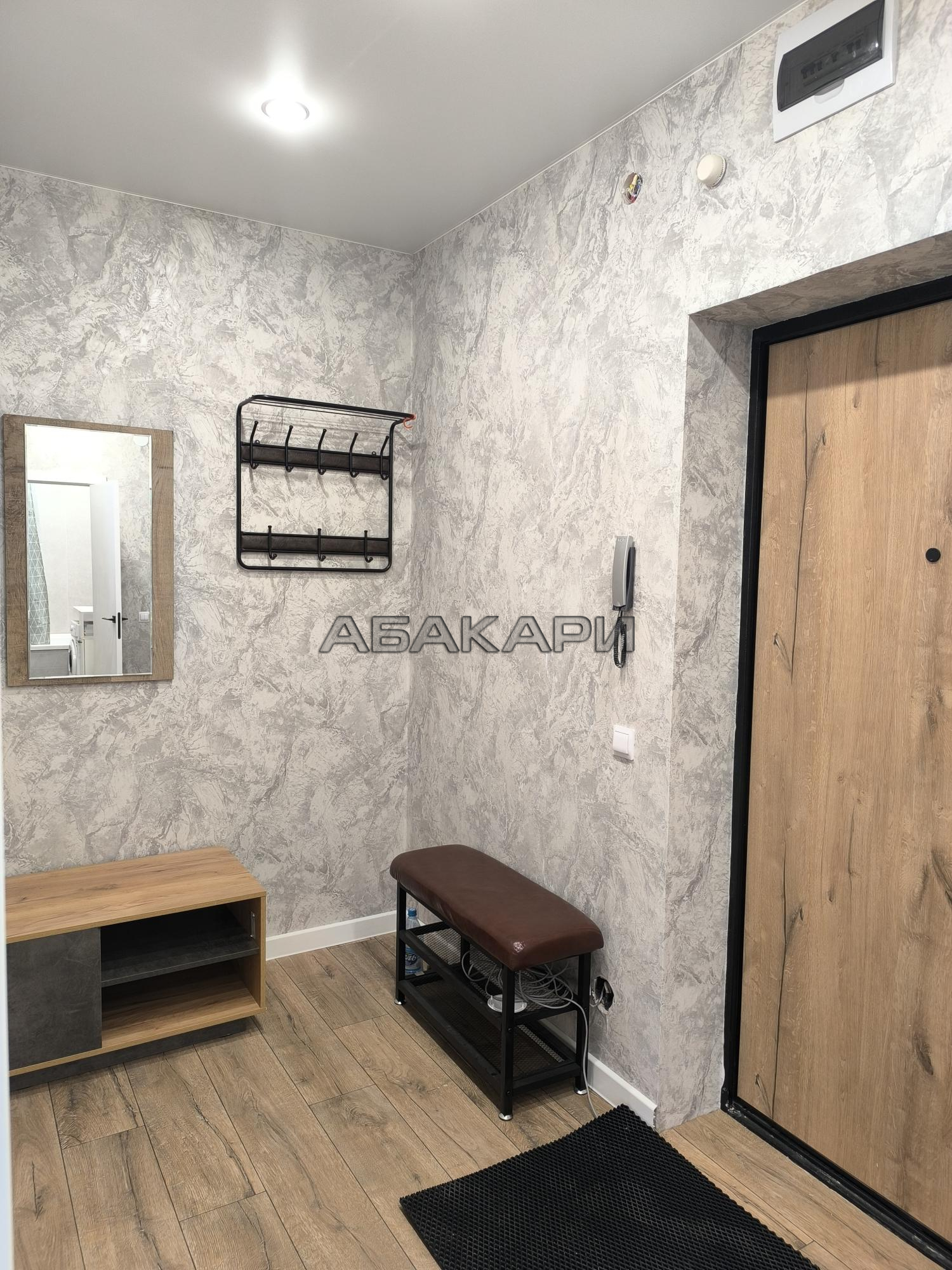 1-комнатная Апрельская улица, 9А  за 34000 руб/мес фото 6