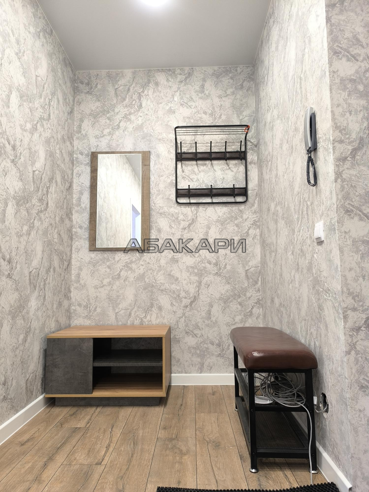 1-комнатная Апрельская улица, 9А  за 34000 руб/мес фото 7