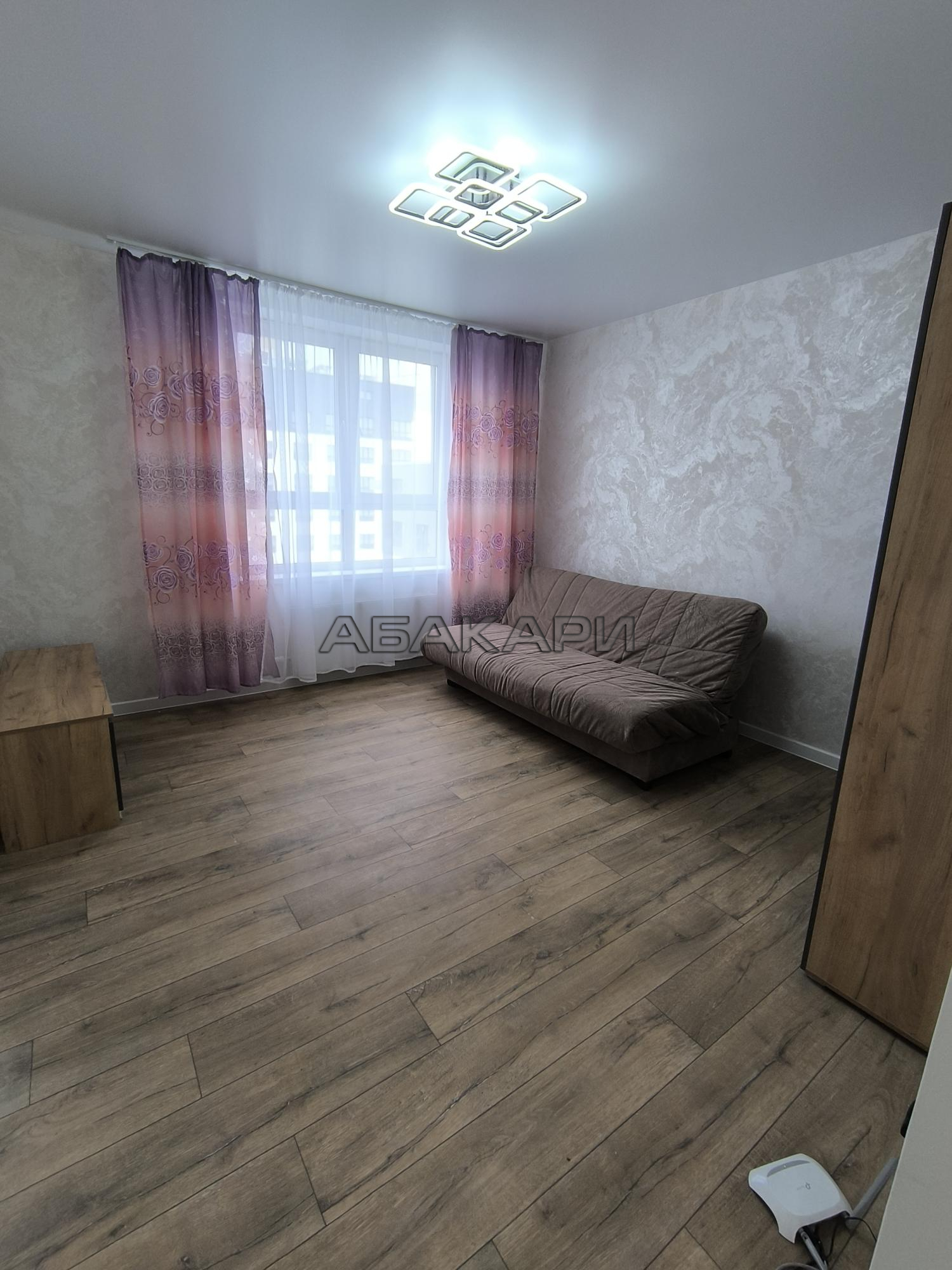 1-комнатная Апрельская улица, 9А  за 34000 руб/мес фото 3