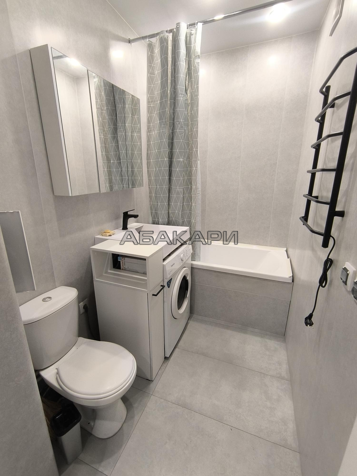 1-комнатная Апрельская улица, 9А  за 34000 руб/мес фото 9