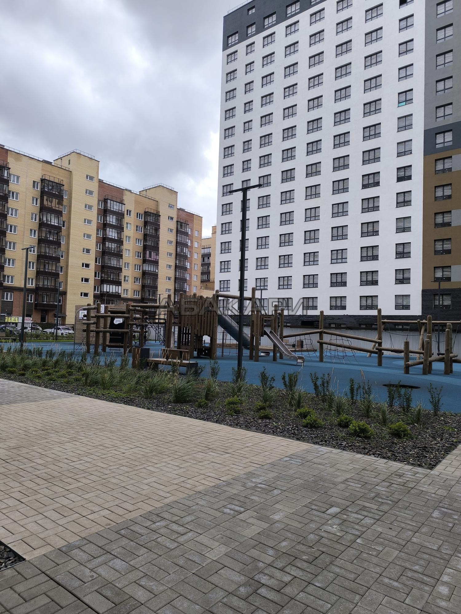 1-комнатная Апрельская улица, 9А  за 34000 руб/мес фото 13