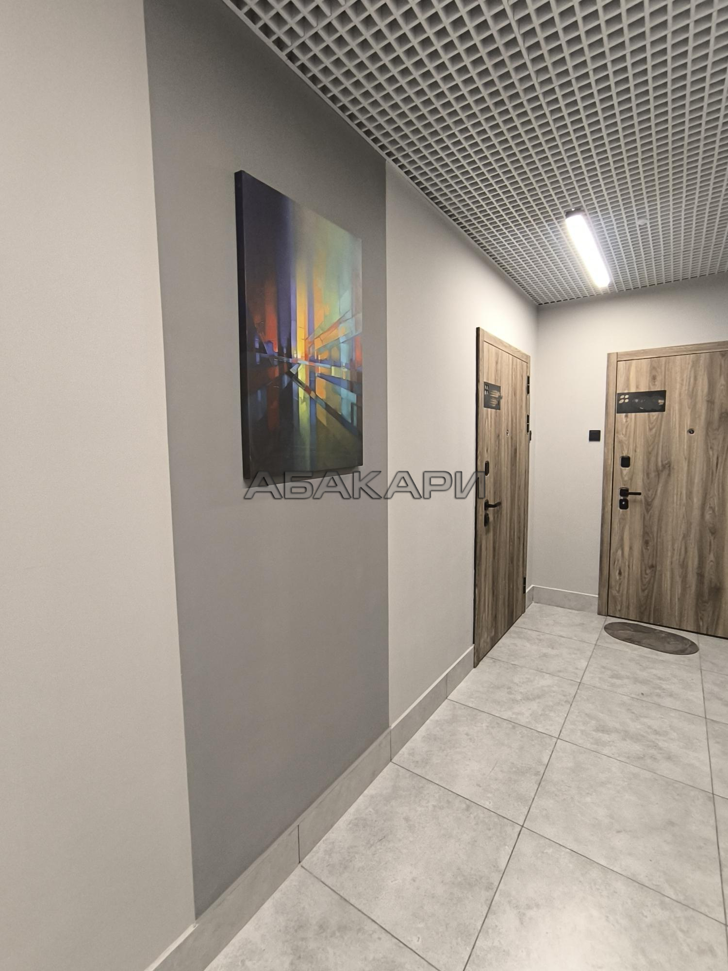 1-комнатная Апрельская улица, 9А  за 34000 руб/мес фото 16