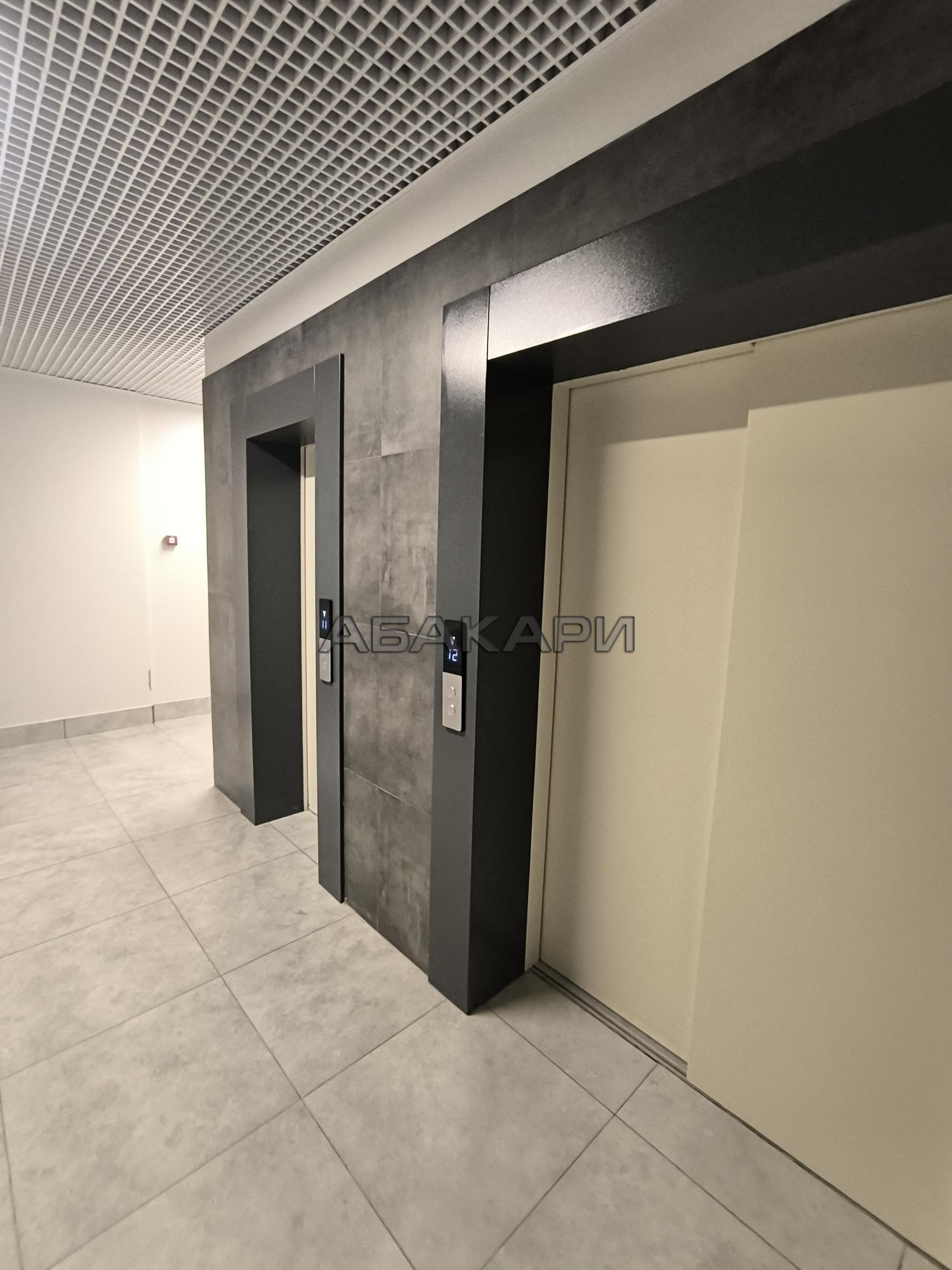 1-комнатная Апрельская улица, 9А  за 34000 руб/мес фото 17