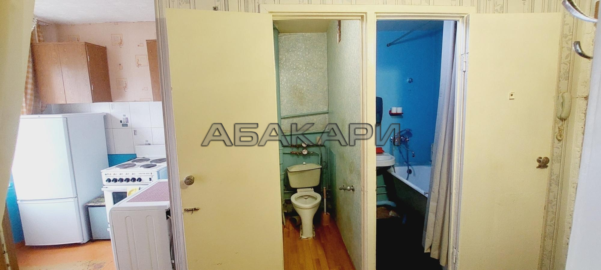 2-комнатная Семафорная улица, 187  за 30000 руб/мес фото 6