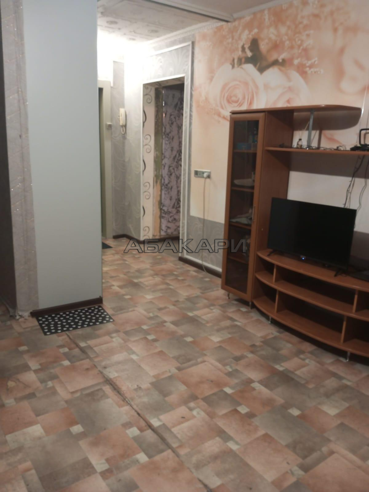 1-комнатная Судостроительная улица, 177А за 26000 руб/мес фото 3 1-комнатная Судостроительная улица, 177А за 26000 руб/мес фото 3