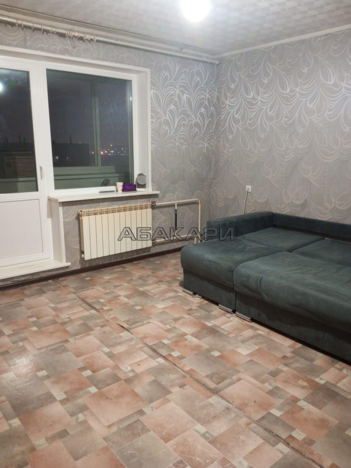 1-комнатная Судостроительная улица, 177А  за 26000 руб/мес фото 11