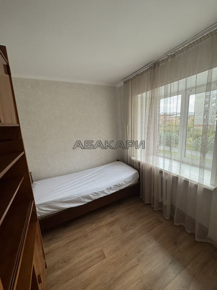 3-комнатная улица Чайковского, 8  за 35000 руб/мес фото 14