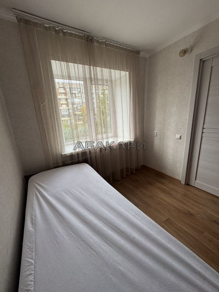 3-комнатная улица Чайковского, 8  за 35000 руб/мес фото 20