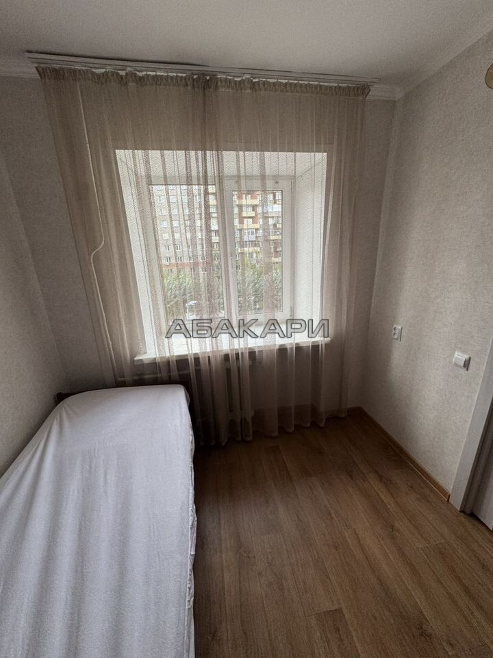 3-комнатная улица Чайковского, 8  за 35000 руб/мес фото 21