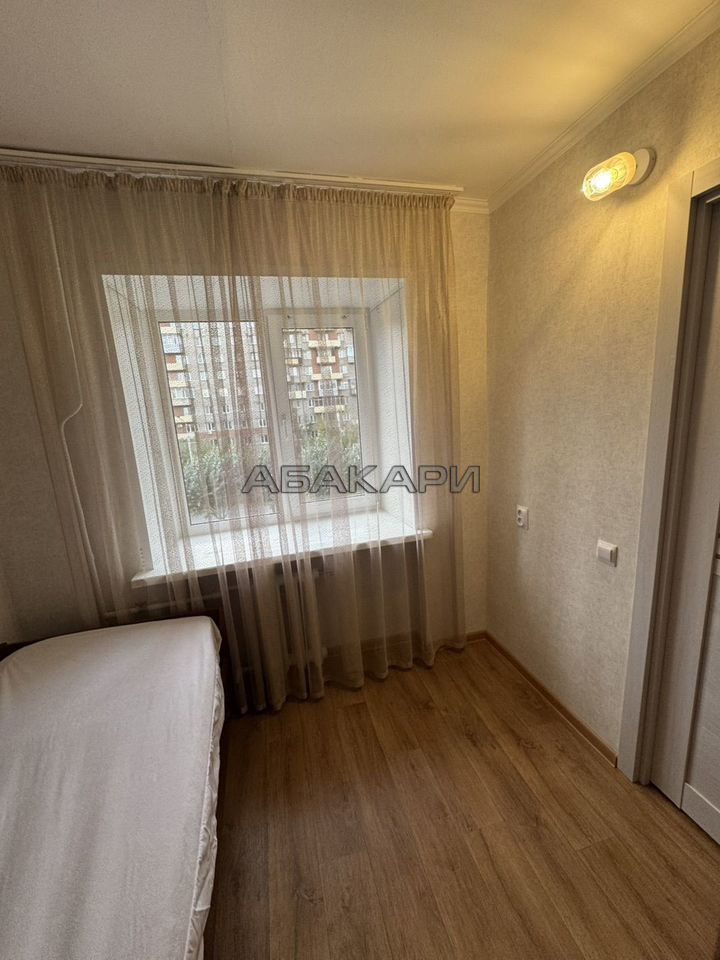 3-комнатная улица Чайковского, 8  за 35000 руб/мес фото 22