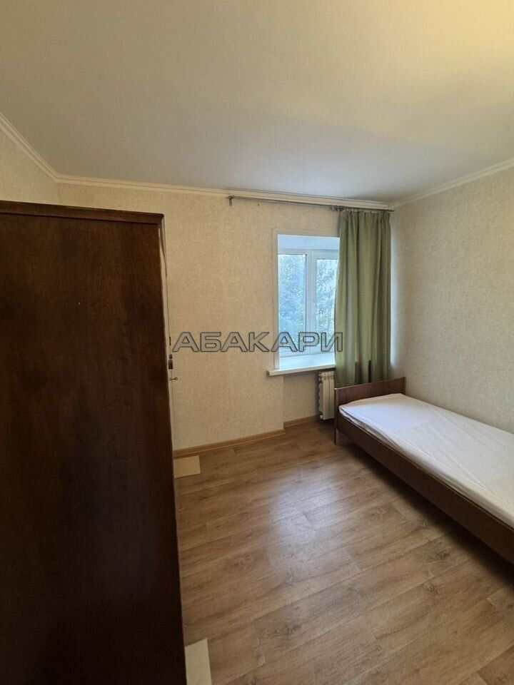 3-комнатная улица Чайковского, 8  за 35000 руб/мес фото 24