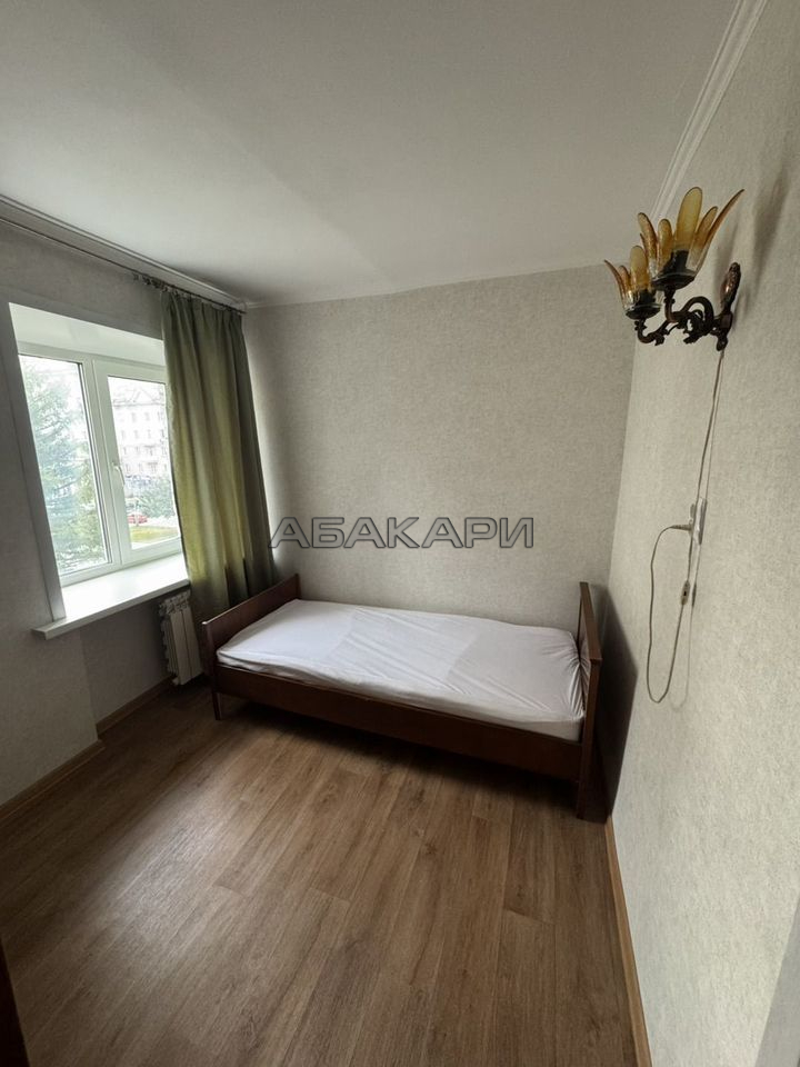 3-комнатная улица Чайковского, 8  за 35000 руб/мес фото 26