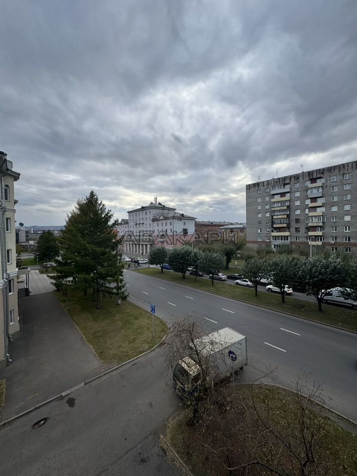 3-комнатная улица Чайковского, 8  за 35000 руб/мес фото 40