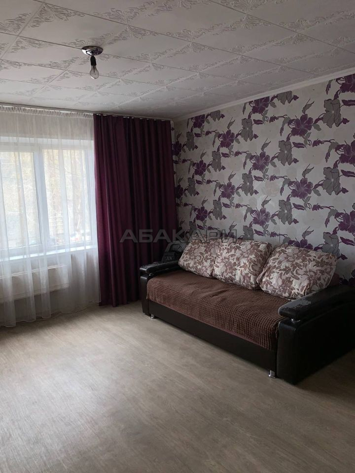 3-комнатная улица Робеспьера, 34  за 40000 руб/мес фото 3