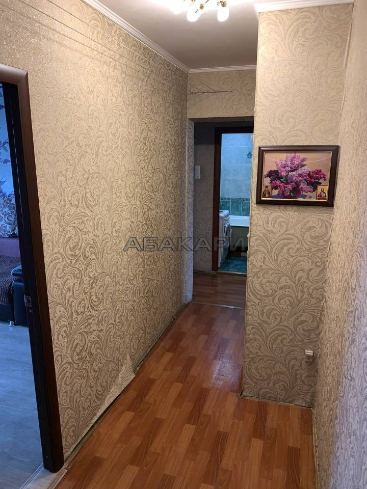 3-комнатная улица Робеспьера, 34  за 40000 руб/мес фото 5