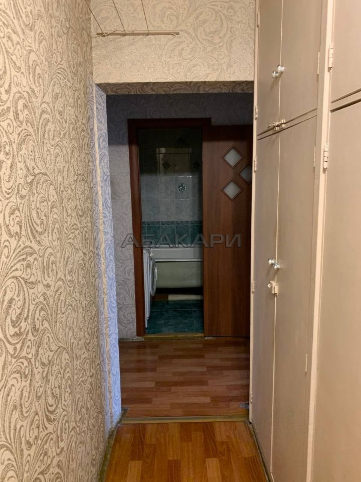 3-комнатная улица Робеспьера, 34  за 40000 руб/мес фото 10