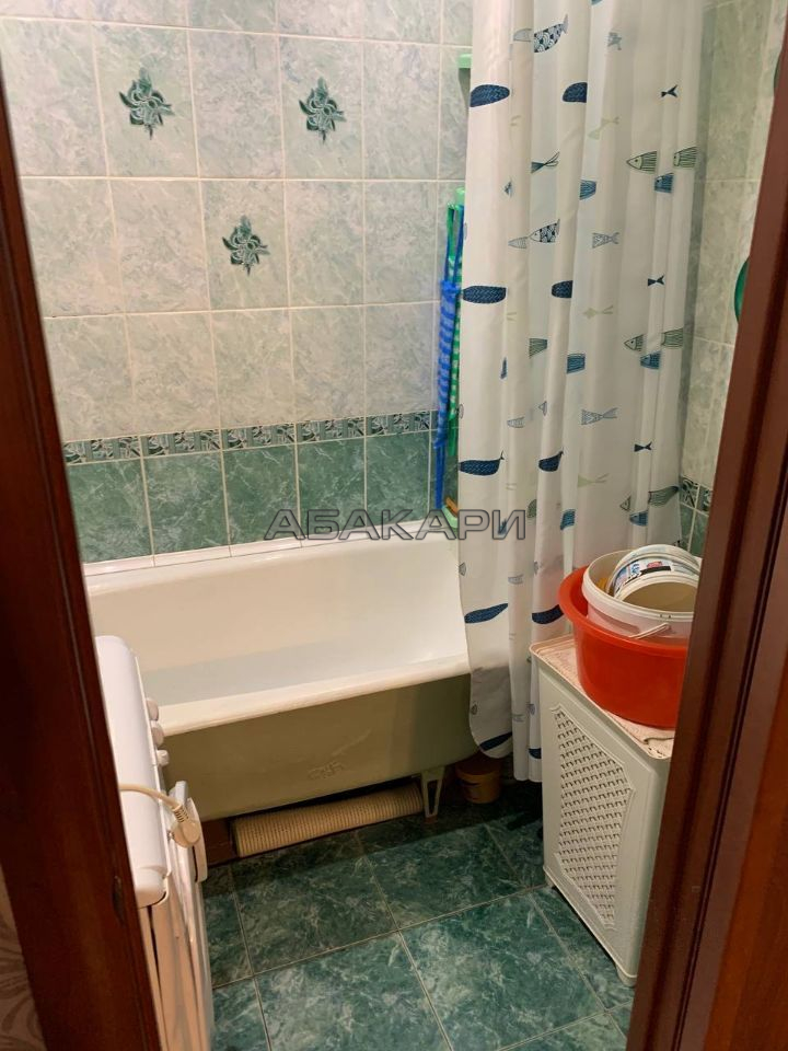 3-комнатная улица Робеспьера, 34  за 40000 руб/мес фото 11