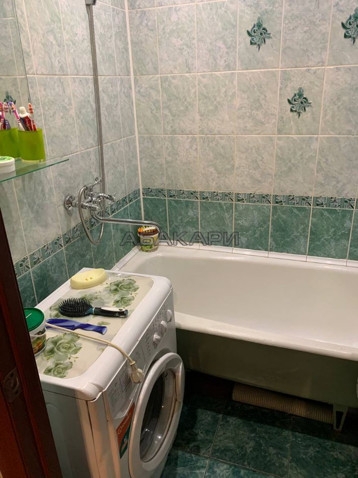 3-комнатная улица Робеспьера, 34  за 40000 руб/мес фото 12