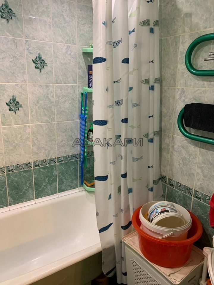 3-комнатная улица Робеспьера, 34  за 40000 руб/мес фото 13