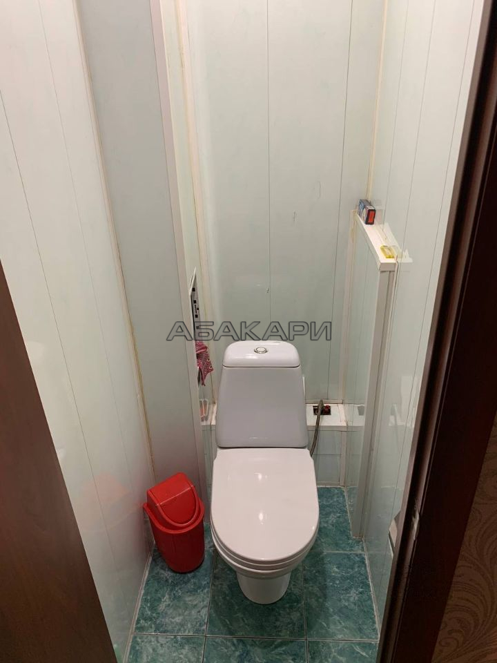 3-комнатная улица Робеспьера, 34  за 40000 руб/мес фото 14