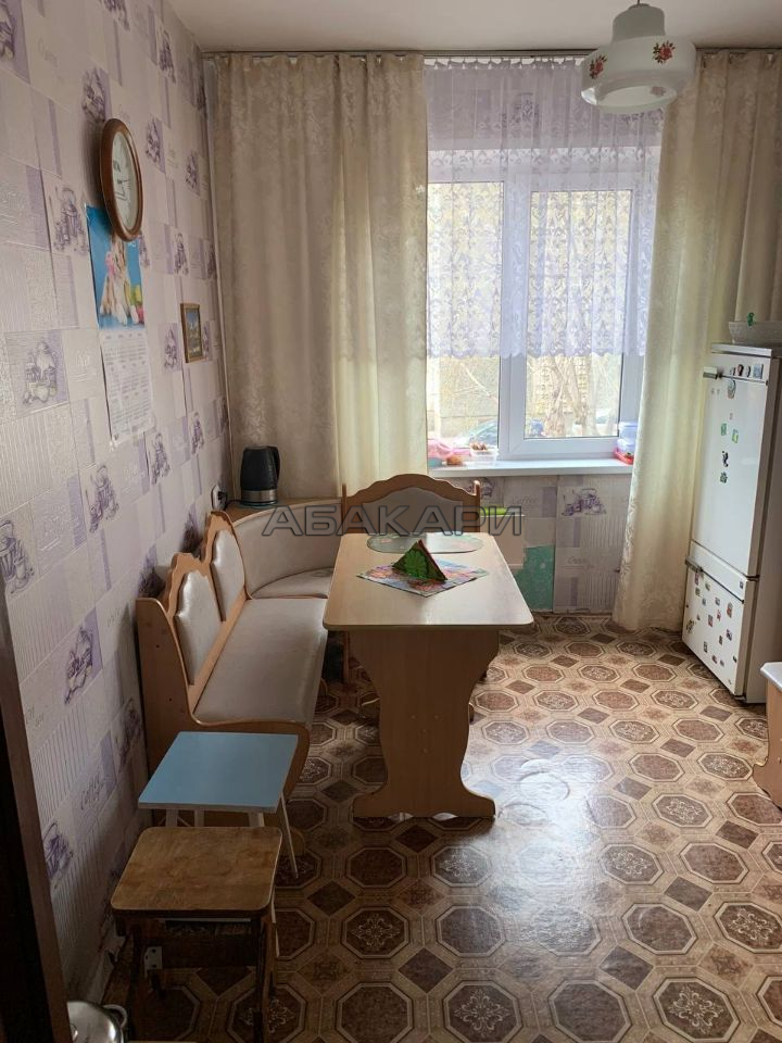 3-комнатная улица Робеспьера, 34  за 40000 руб/мес фото 2