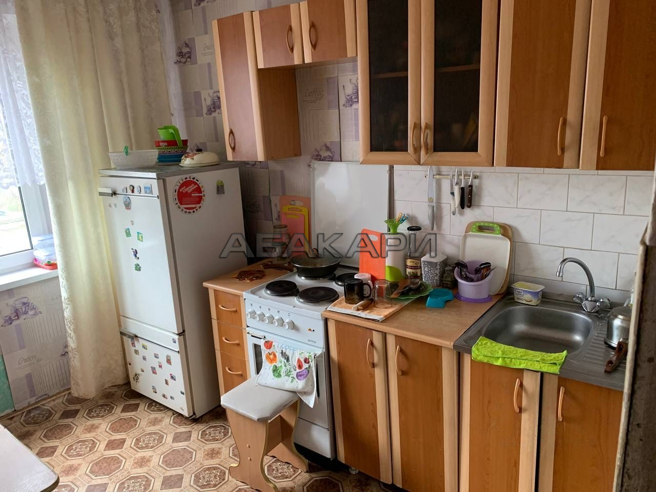 3-комнатная улица Робеспьера, 34  за 40000 руб/мес фото 1