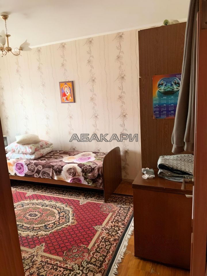 3-комнатная улица Робеспьера, 34  за 40000 руб/мес фото 7