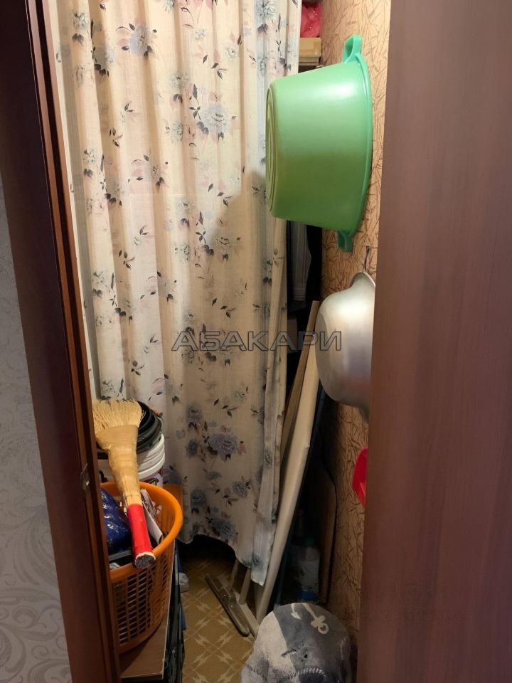 3-комнатная улица Робеспьера, 34  за 40000 руб/мес фото 15