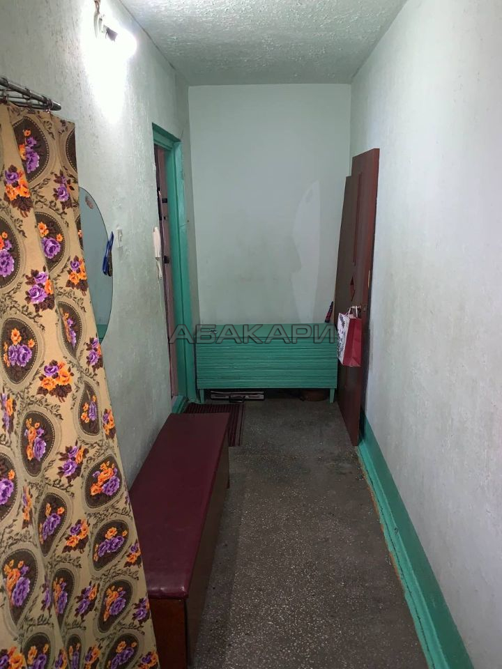 3-комнатная улица Робеспьера, 34  за 40000 руб/мес фото 16