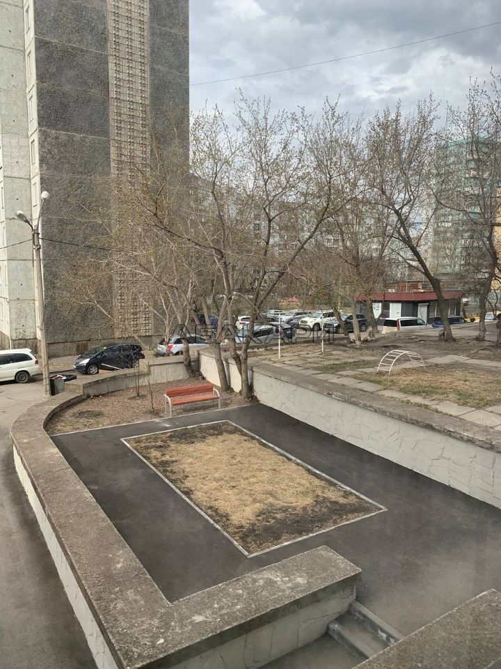 3-комнатная улица Робеспьера, 34  за 40000 руб/мес фото 17