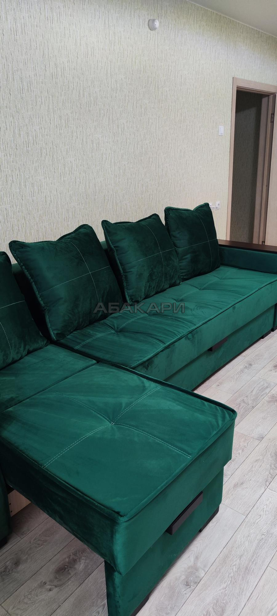 3-комнатная Аральская улица, 43 за 50000 руб/мес фото 2 3-комнатная Аральская улица, 43 за 50000 руб/мес фото 2