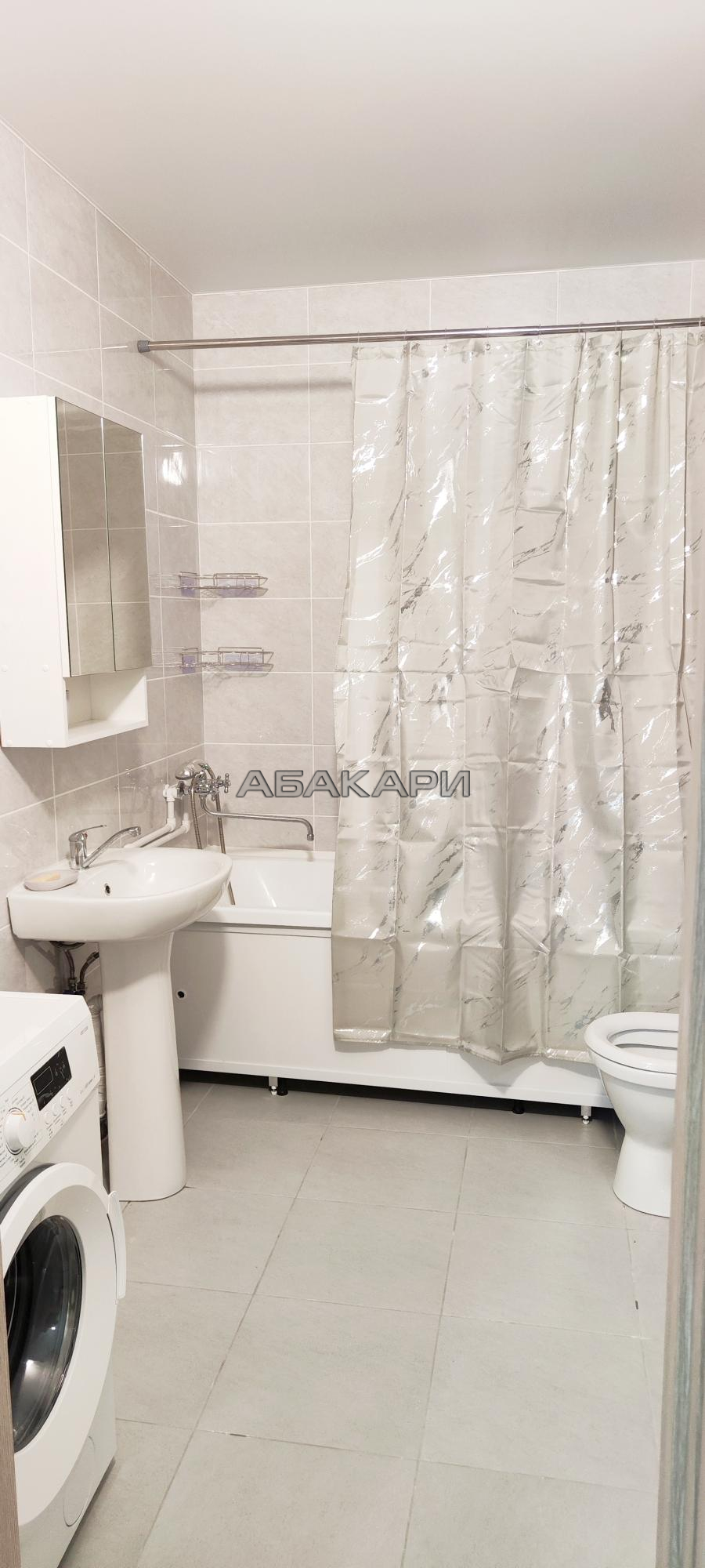 3-комнатная Аральская улица, 43  за 50000 руб/мес фото 8