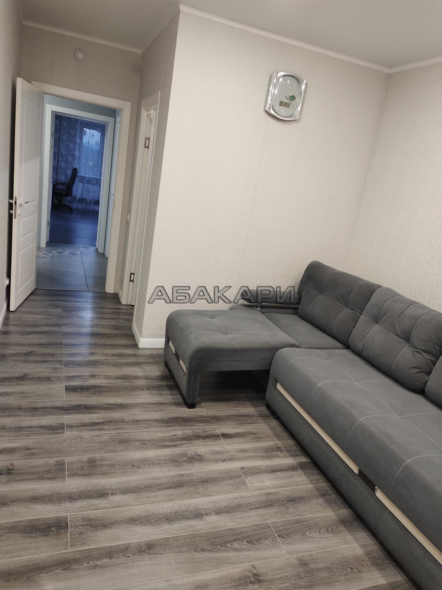 3-комнатная Норильская улица, 10А  за 36000 руб/мес фото 4