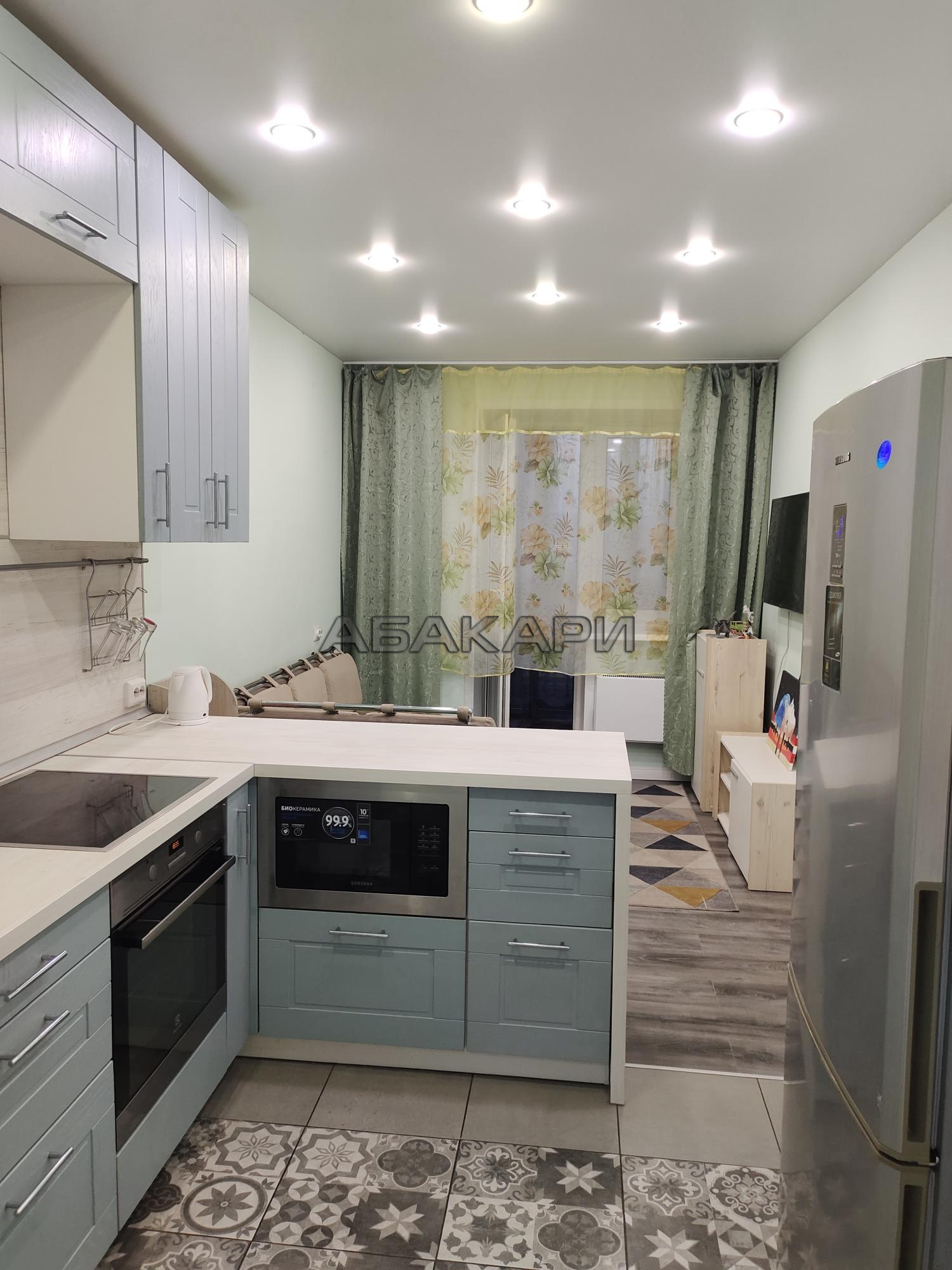 3-комнатная Норильская улица, 10А  за 36000 руб/мес фото 1