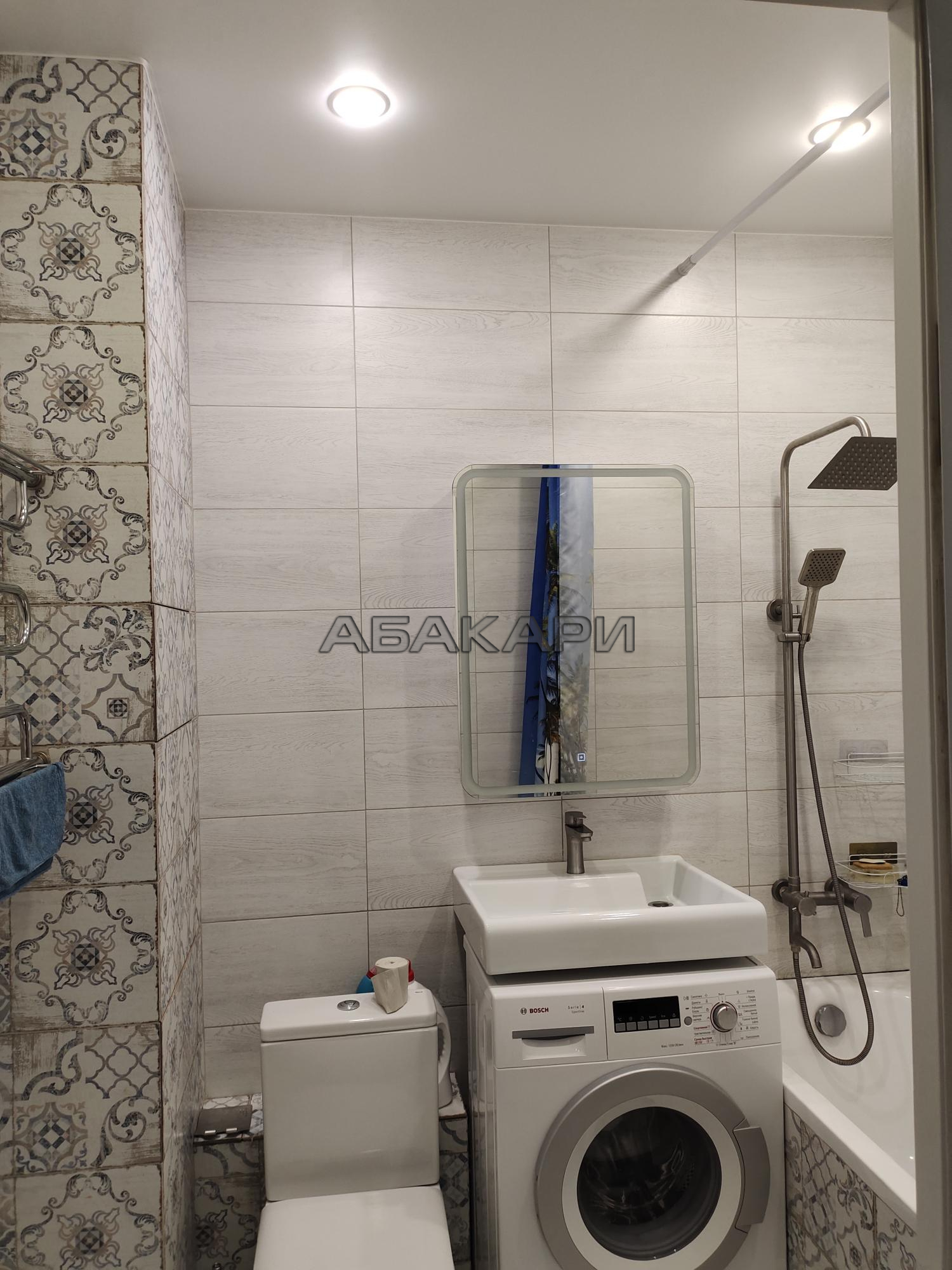 3-комнатная Норильская улица, 10А  за 36000 руб/мес фото 11