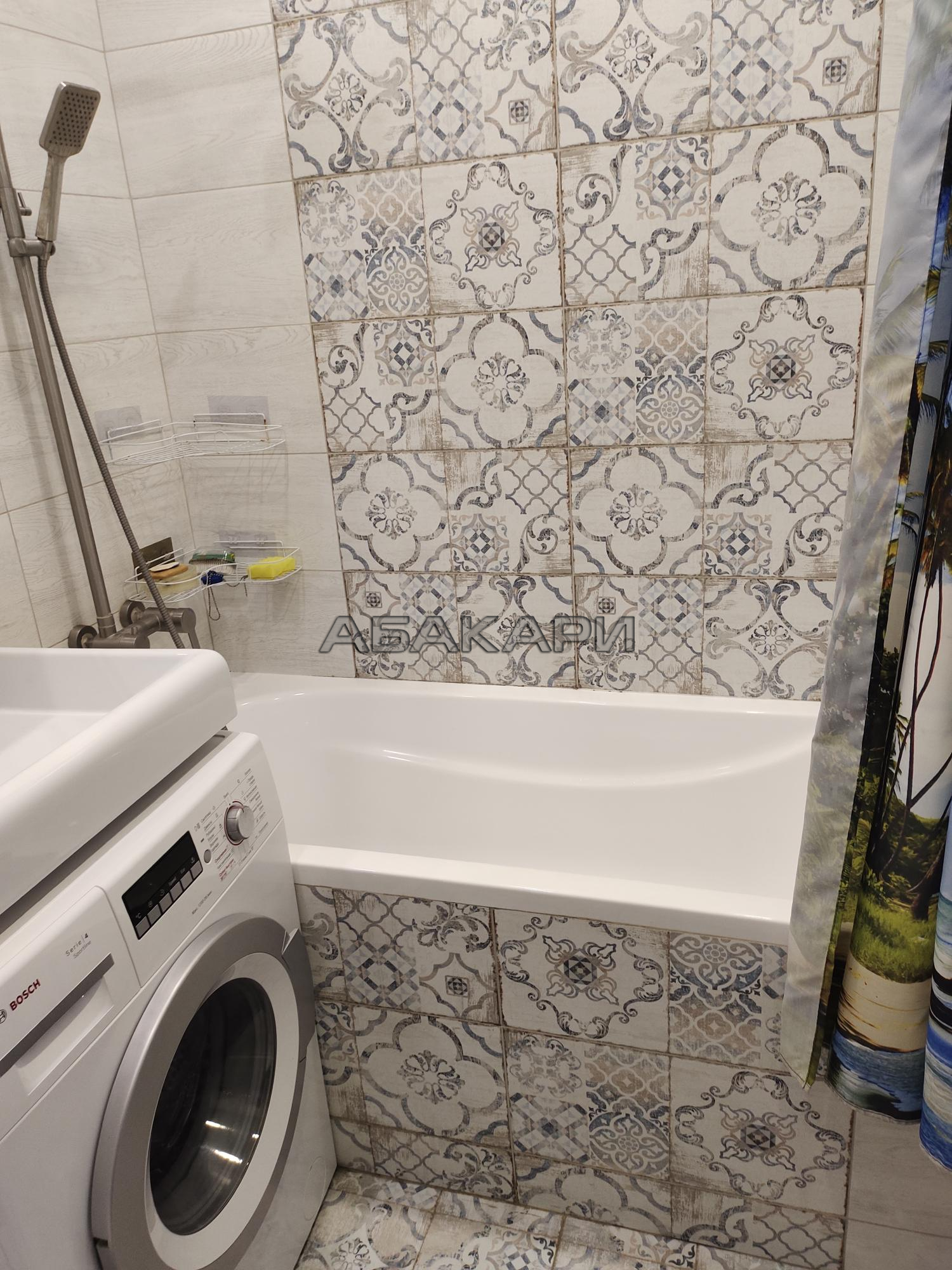 3-комнатная Норильская улица, 10А  за 36000 руб/мес фото 12