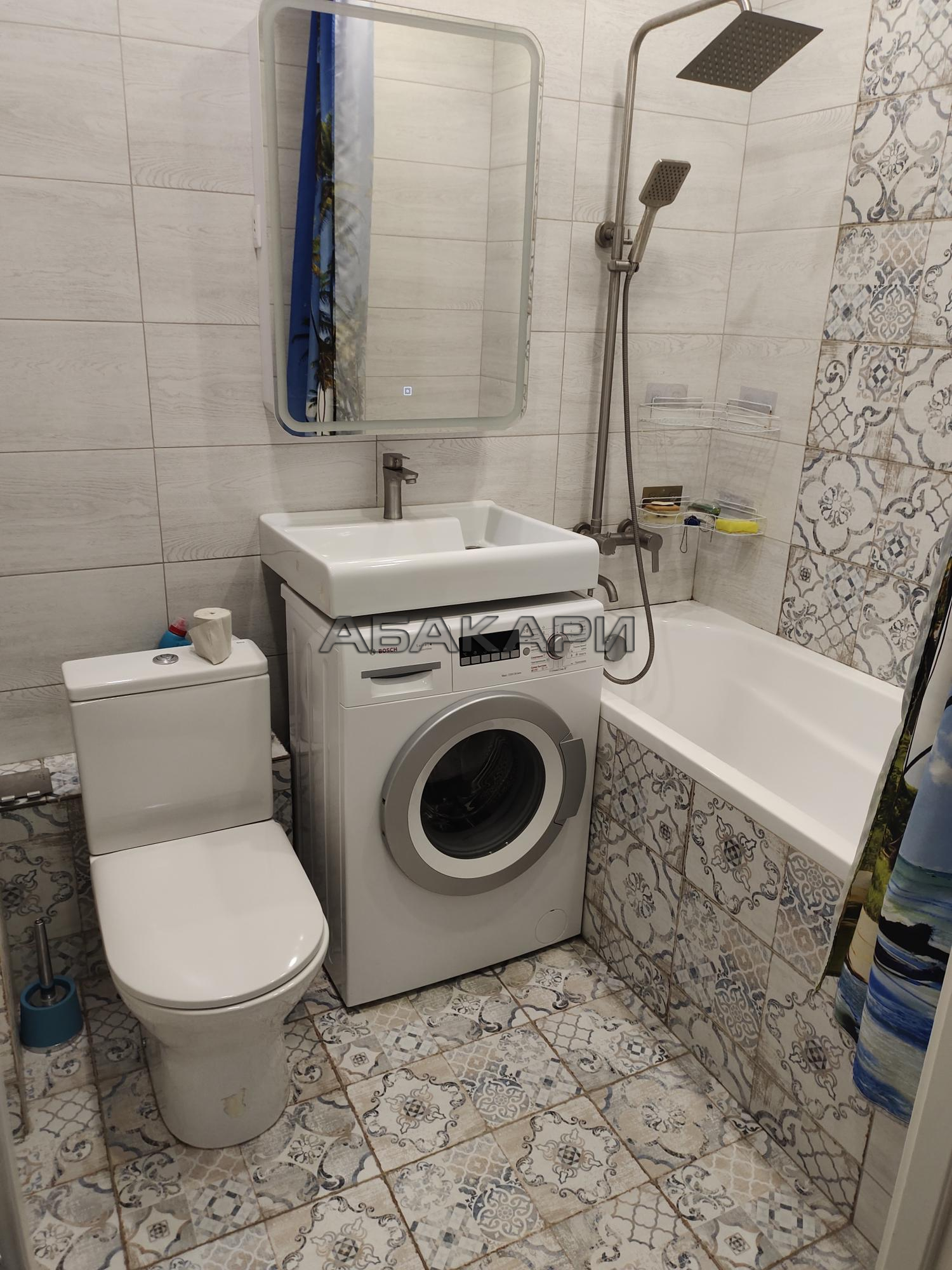 3-комнатная Норильская улица, 10А  за 36000 руб/мес фото 13