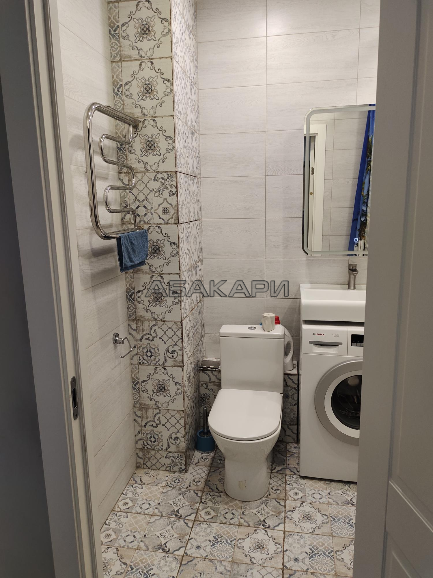 3-комнатная Норильская улица, 10А  за 36000 руб/мес фото 14