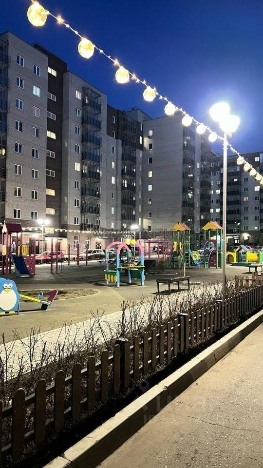 3-комнатная Норильская улица, 10А  за 36000 руб/мес фото 16